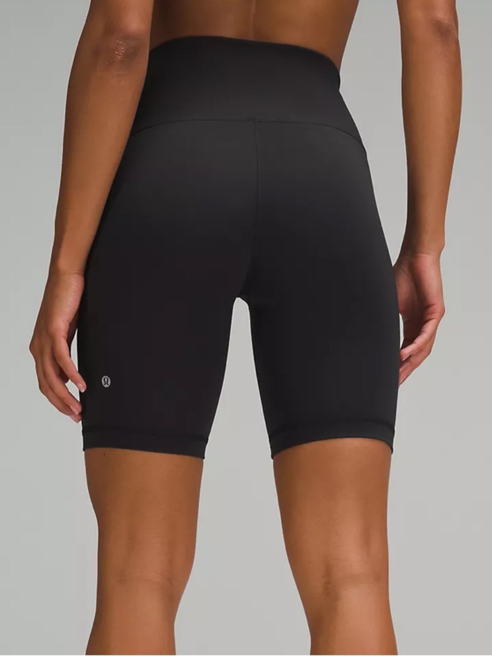 NWOT lululemon Wunder Train High-Rise Short 8” Size 6 - Picture 2 of 4